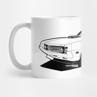 Camco Car Mug